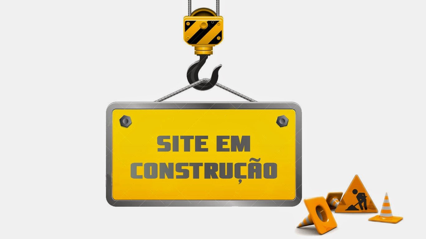 Site em construção